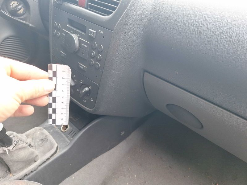 Opel Combo 1.3 CDTI Comfort Kasten 2005 – снимка 39
