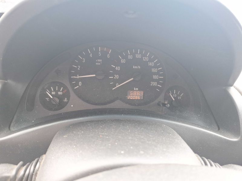 Opel Combo 1.3 CDTI Comfort Kasten 2005 – снимка 12