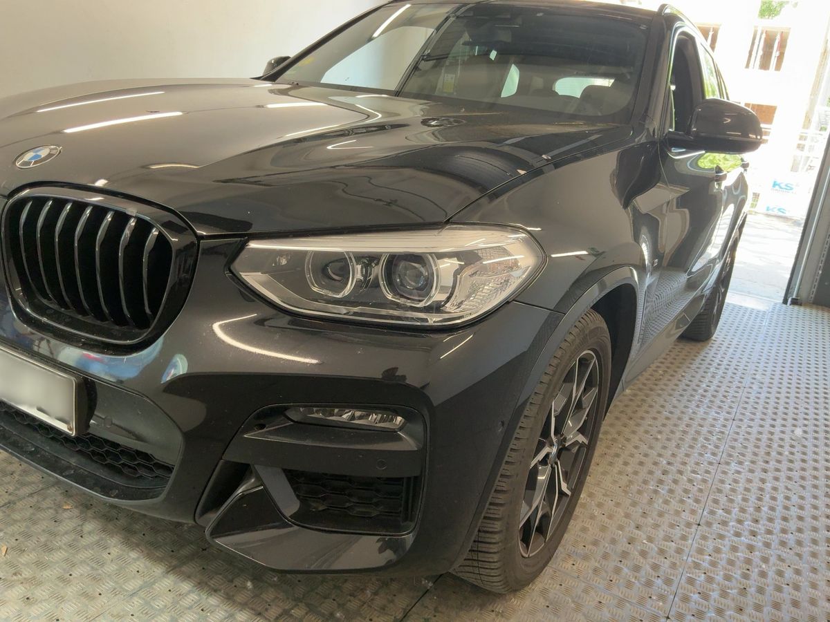 BMW X3 d'occasion