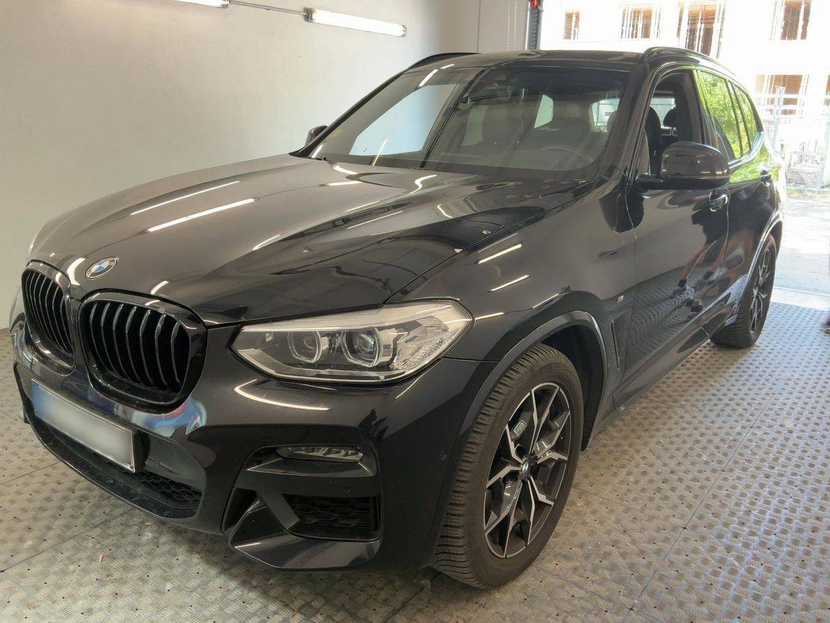 BMW X3 2020 — photo 1