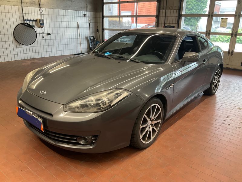 Hyundai Coupe 2.0 GLS