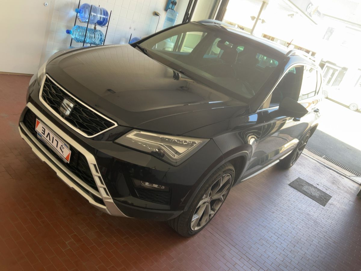 Seat Ateca d'occasion