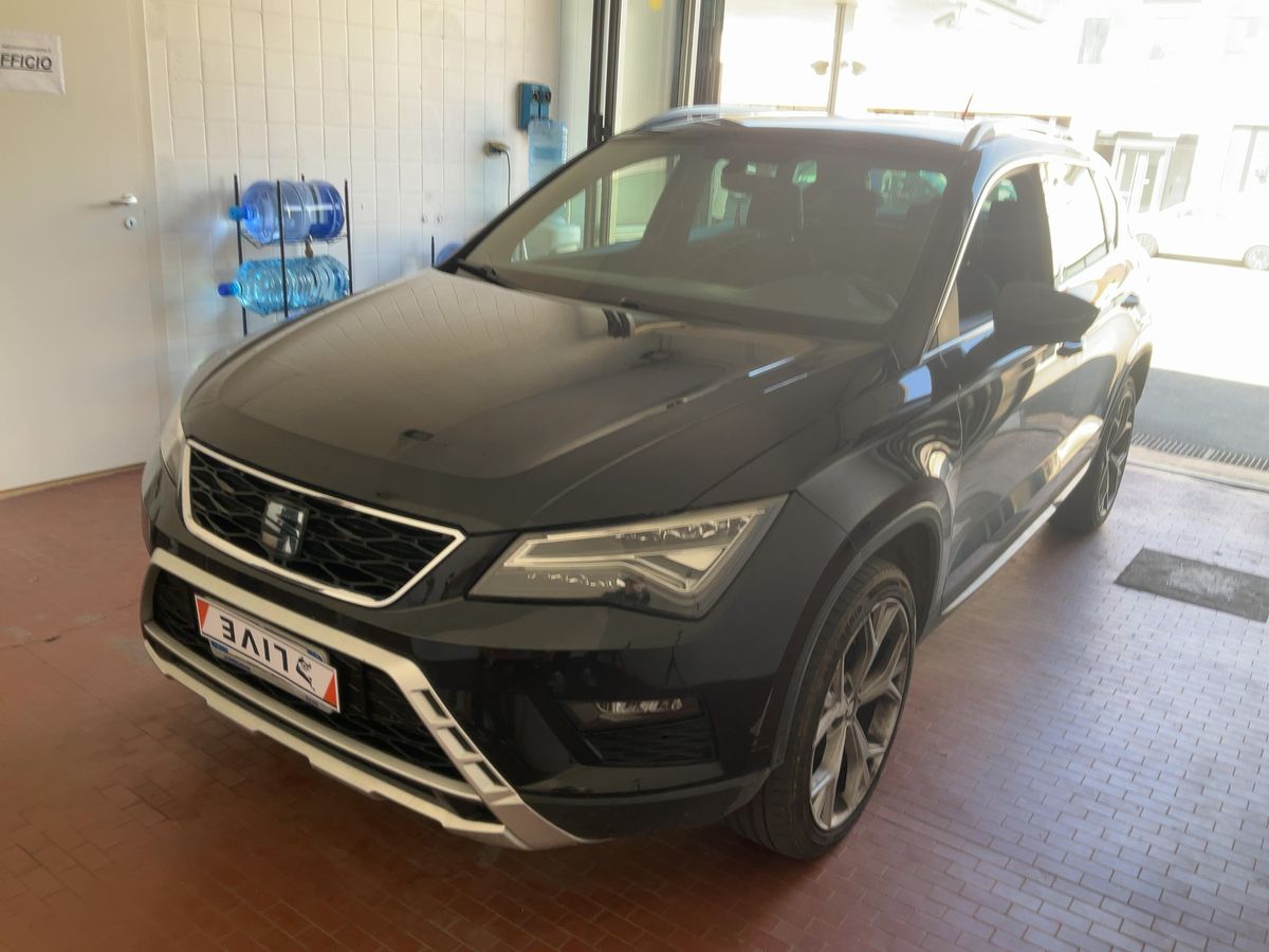 Seat Ateca 2018 — photo 1