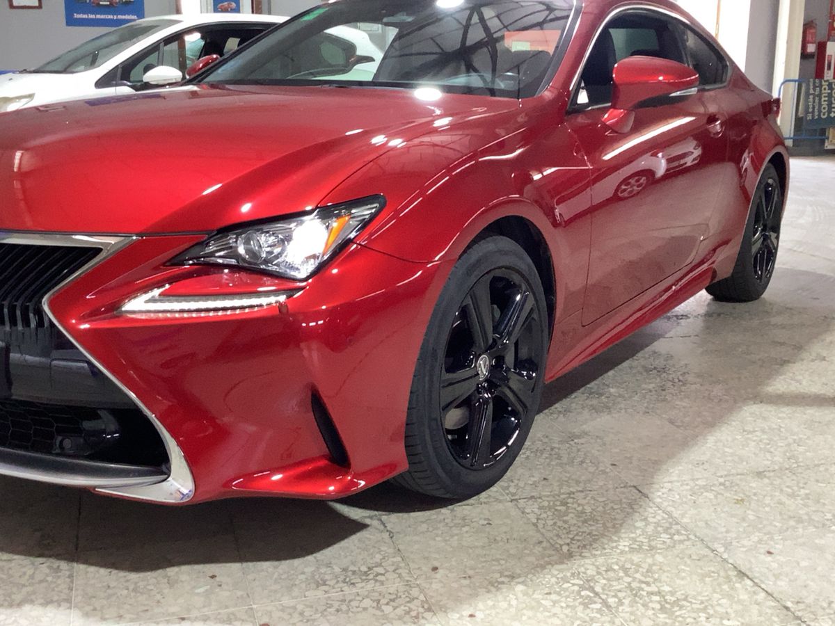 Lexus RC-Serie d'occasion