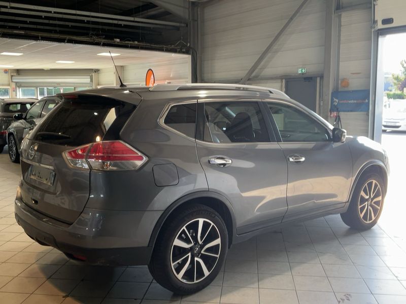 Nissan X-Trail 1.6 dCi Tekna 2016 – снимка 8