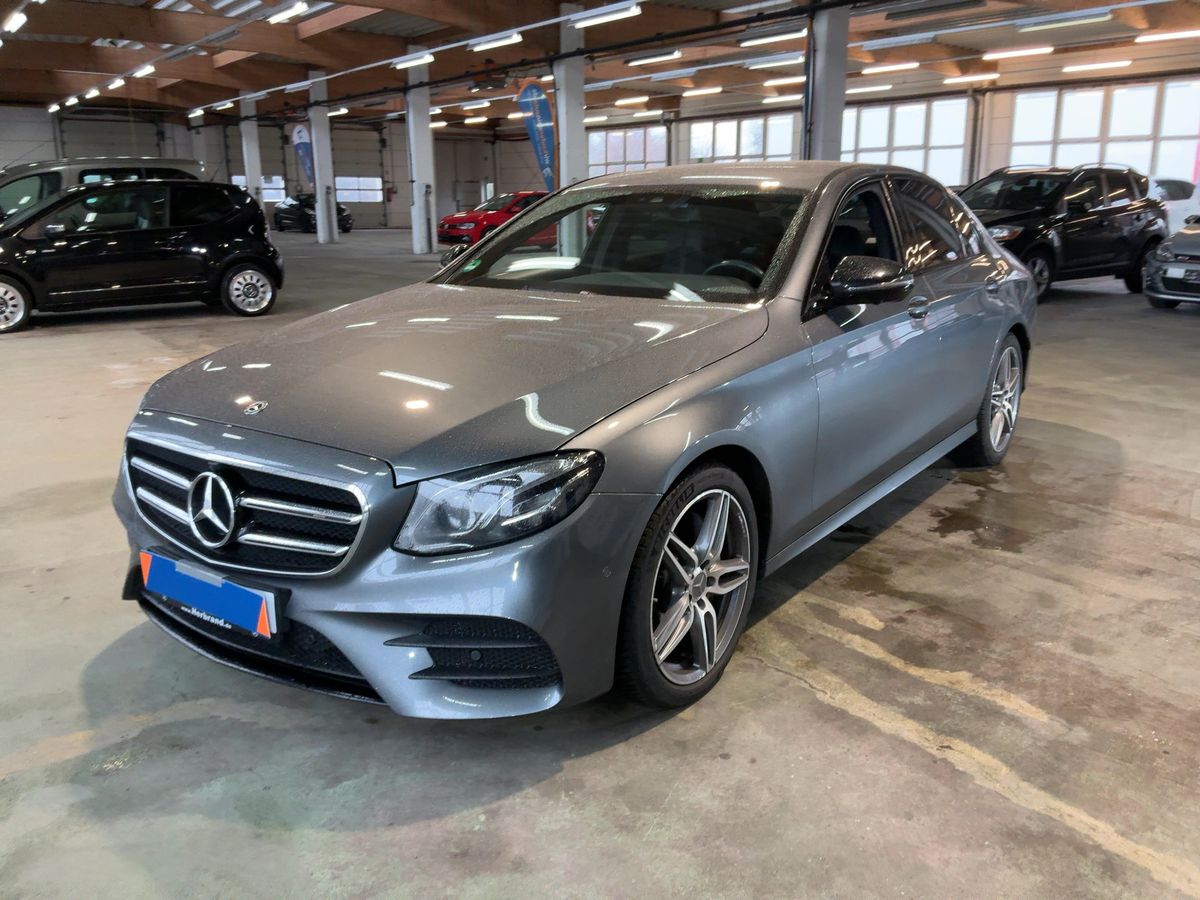 Mercedes-Benz E-Klasse 2018