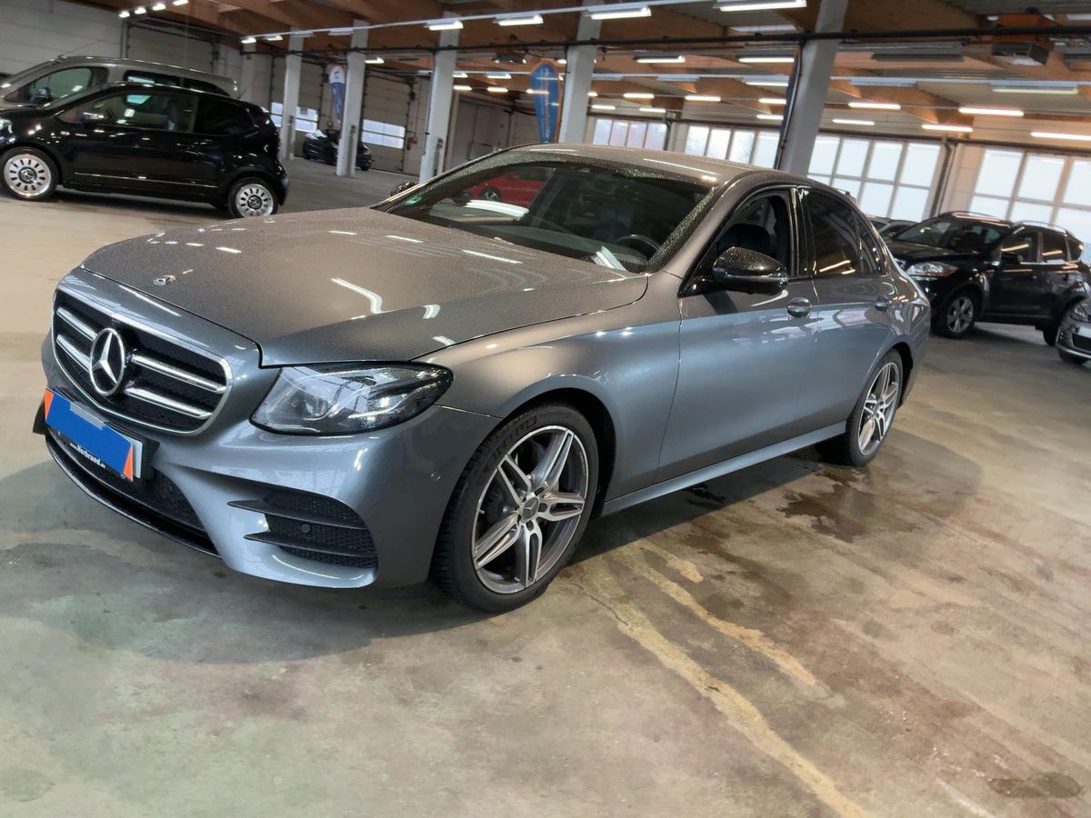 Mercedes-Benz E-Klasse d'occasion
