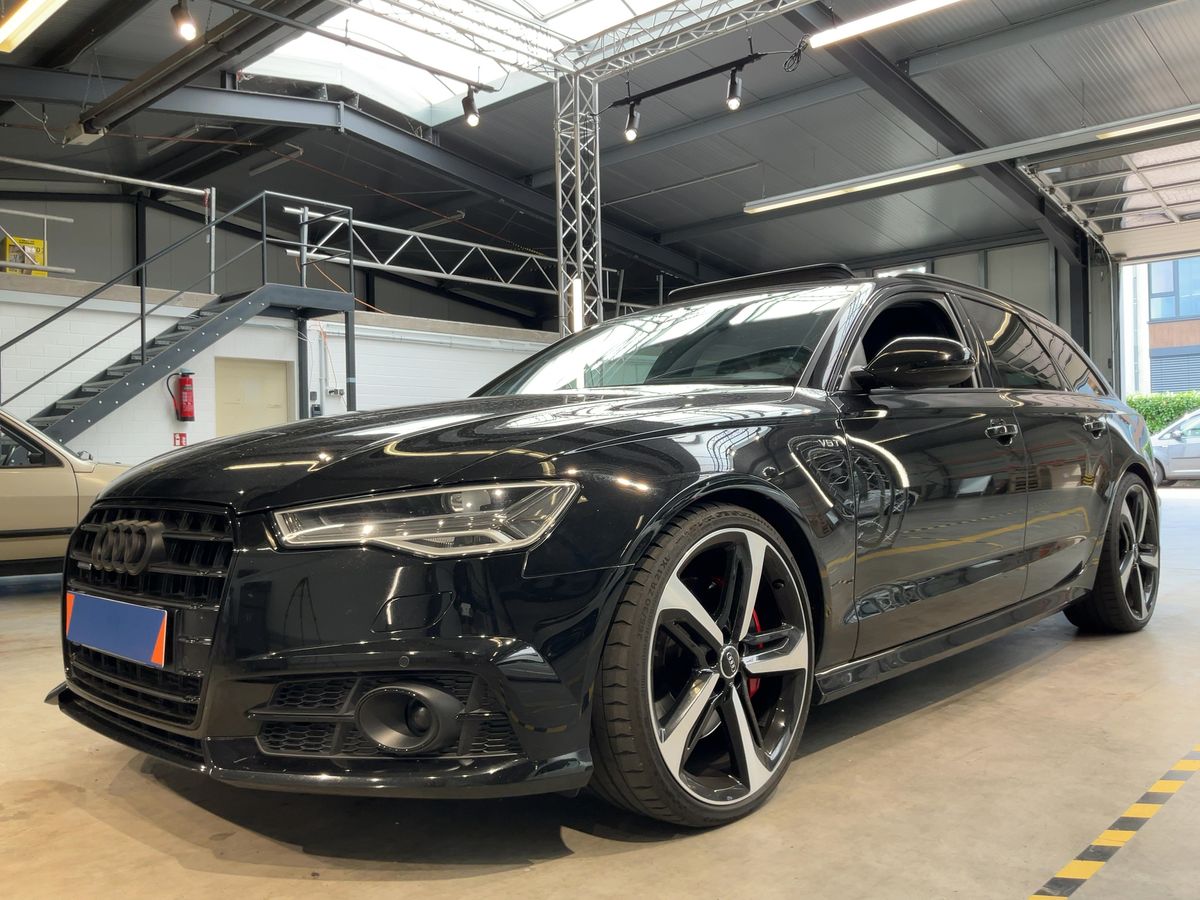 Audi A6 3.0 V6 TDI clean diesel quattro Competition