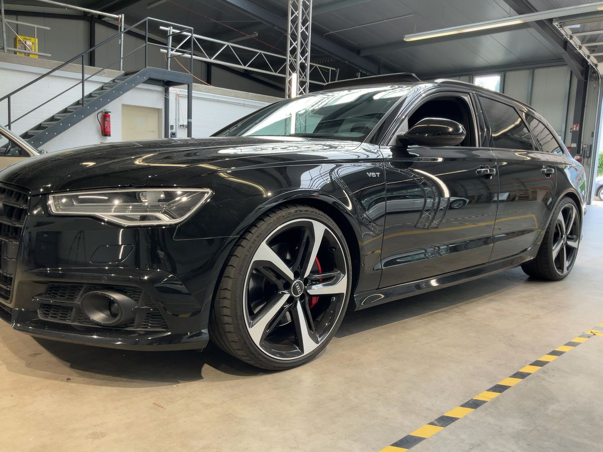 Audi A6 3.0 V6 TDI clean diesel quattro Competition