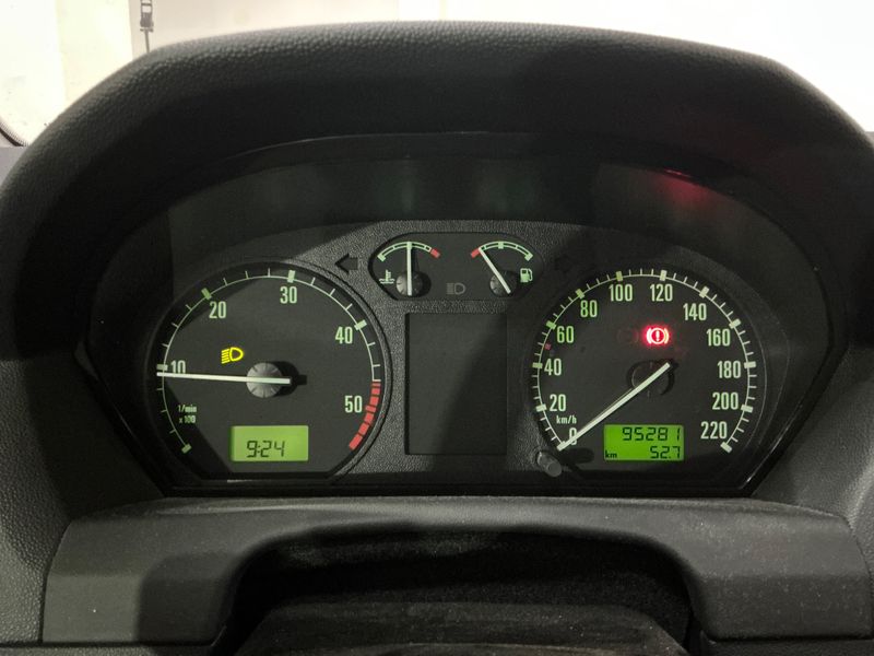 Skoda Fabia 1.9 SDI Comfort — zdjęcie 4