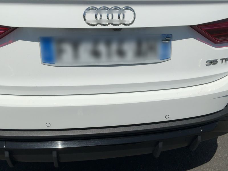 Audi Q3 Sportback 35 TFSI Mild-Hybrid S line — zdjęcie 10