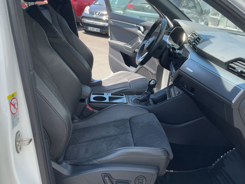 Audi Q3 Sportback 35 TFSI Mild-Hybrid S line — zdjęcie 11