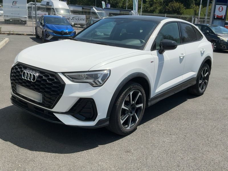 Audi Q3 Sportback 35 TFSI Mild-Hybrid S line