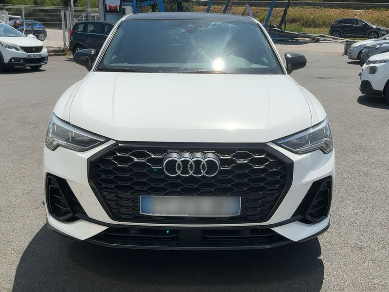 Audi Q3 Sportback 35 TFSI Mild-Hybrid S line — zdjęcie 9