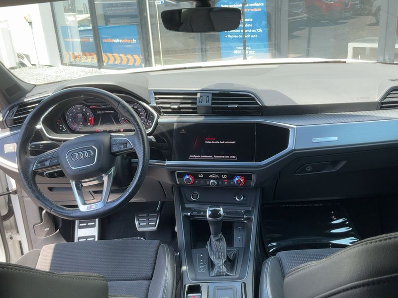 Audi Q3 Sportback 35 TFSI Mild-Hybrid S line — zdjęcie 12