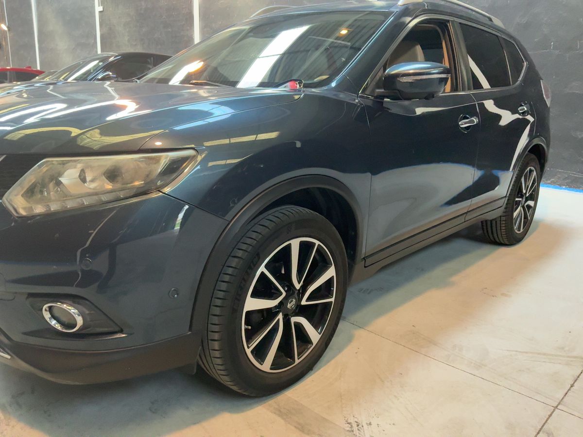 Nissan X-Trail d'occasion