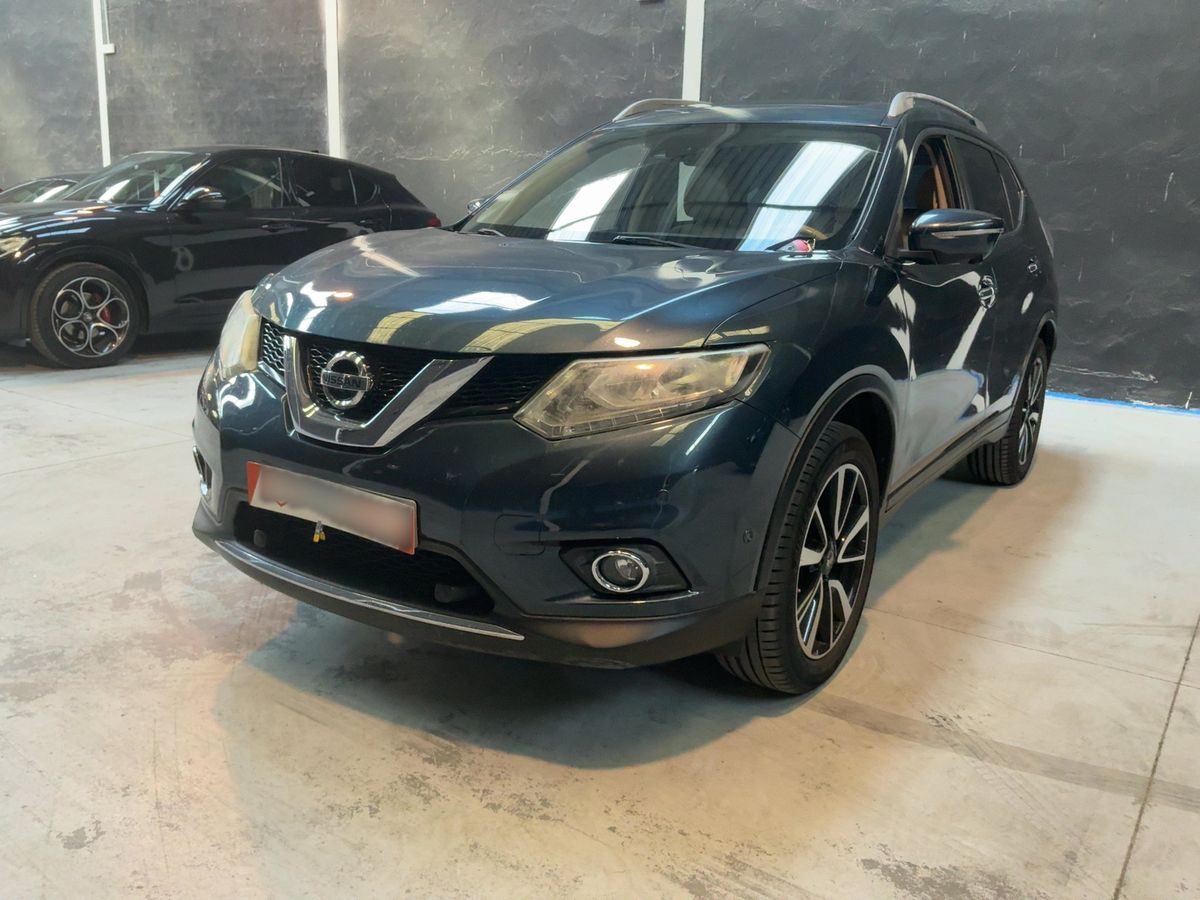 Nissan X-Trail 2015