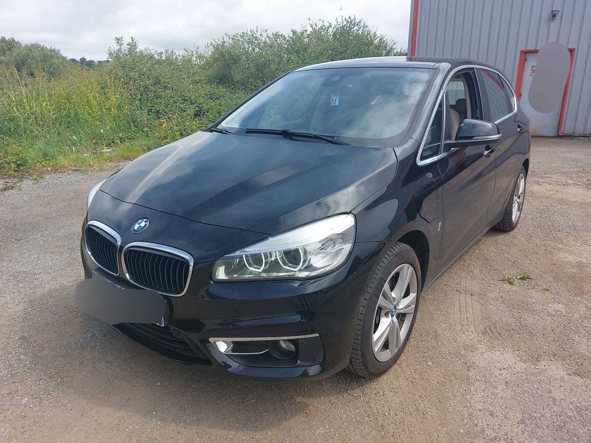 BMW 2er 2017