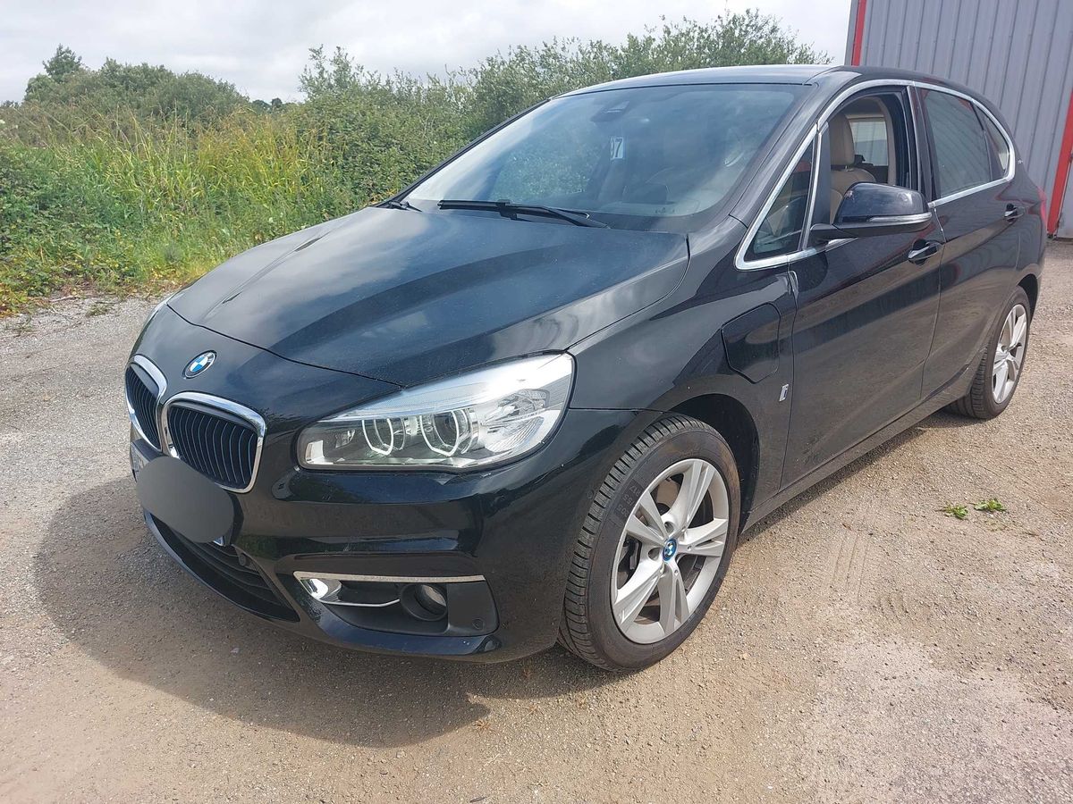 BMW 2er d'occasion