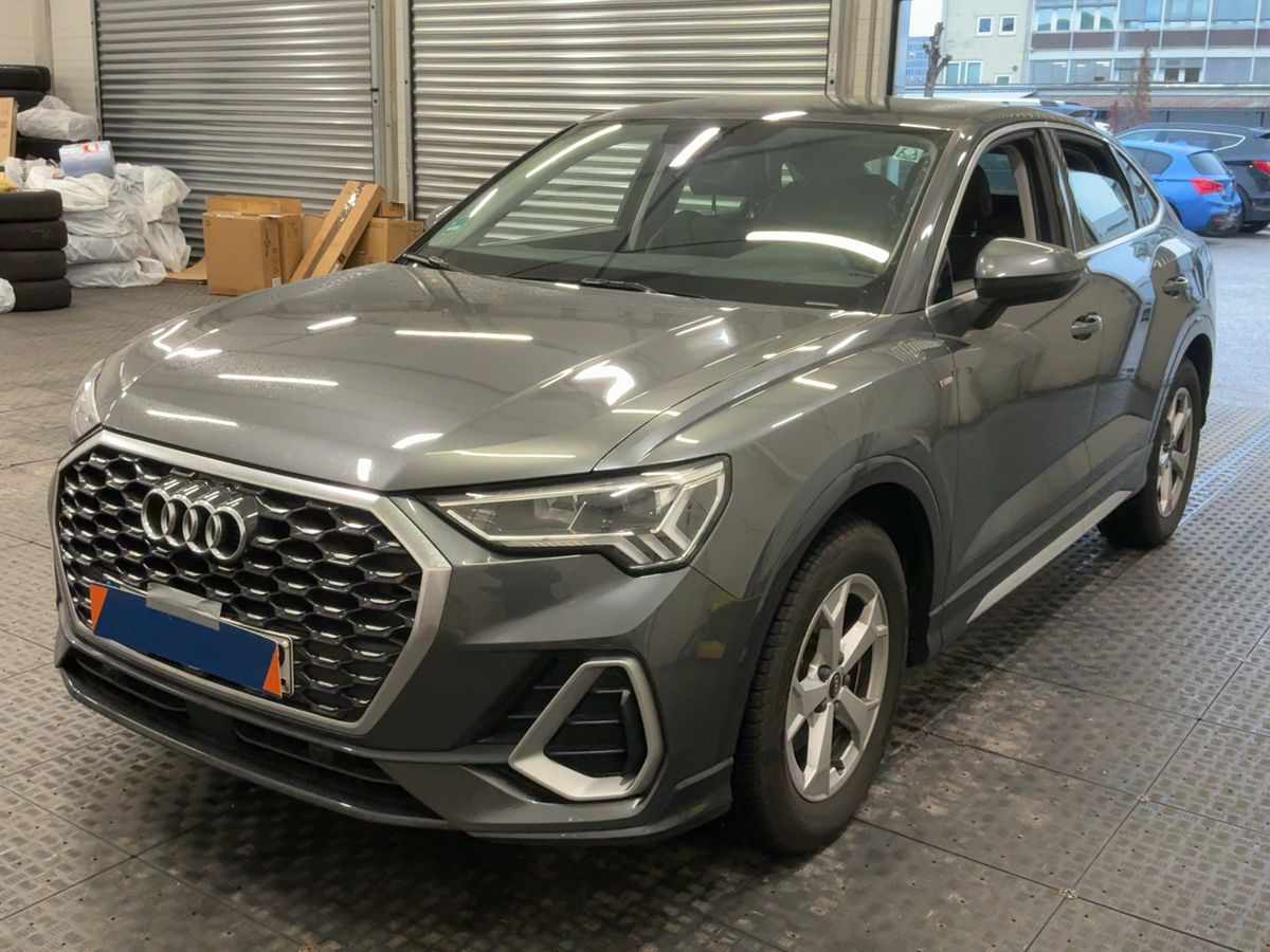 Audi Q3 d'occasion