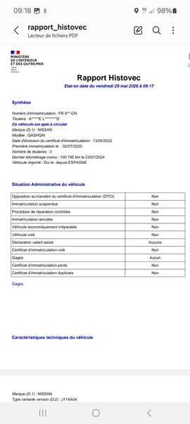 Nissan Qashqai 1.5 dCi Acenta — zdjęcie 16