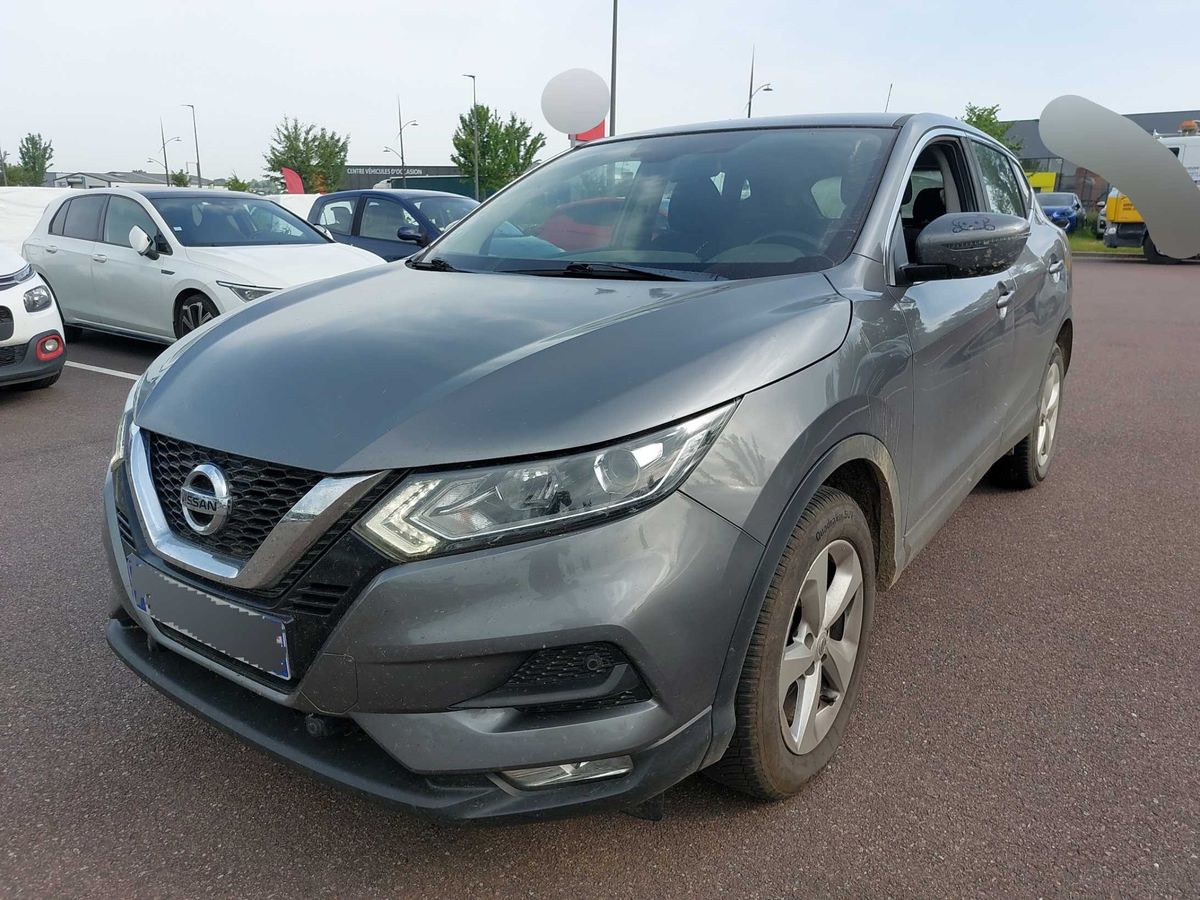 Nissan Qashqai 2018