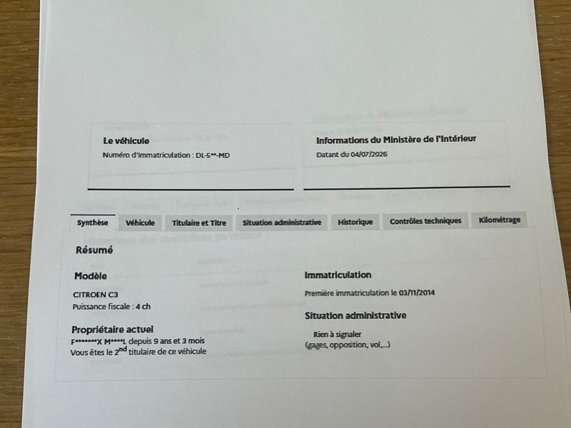 Citroen C3 1.6 e-HDi Business 2014 – снимка 6