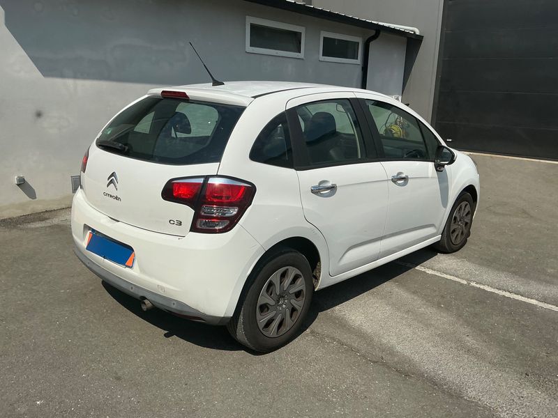 Citroen C3 1.6 e-HDi Business 2014 – снимка 2