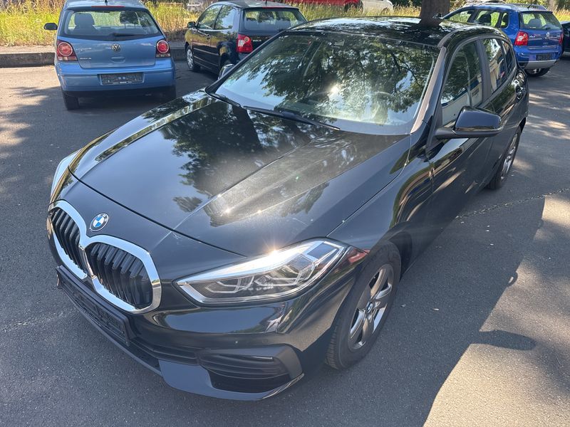 BMW 1er 118i Advantage — zdjęcie 2