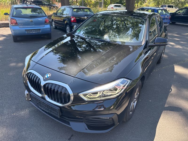 BMW 1er 118i Advantage