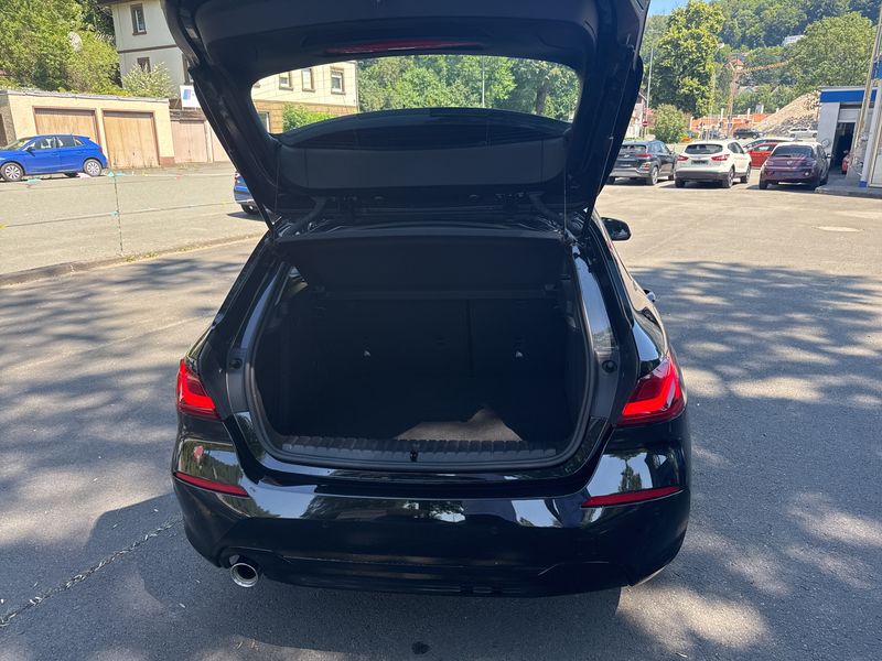 BMW 1er 118i Advantage — zdjęcie 9