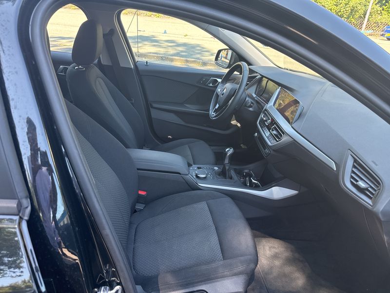 BMW 1er 118i Advantage — zdjęcie 10