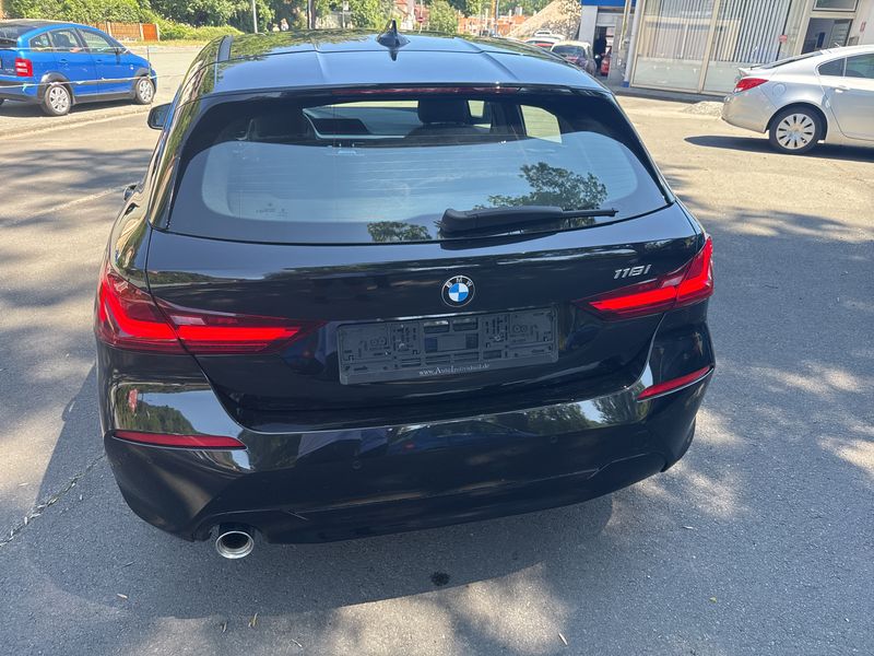 BMW 1er 118i Advantage — zdjęcie 4