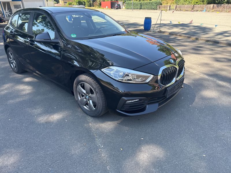 BMW 1er 118i Advantage — zdjęcie 6