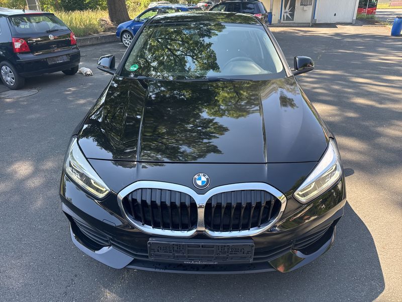 BMW 1er 118i Advantage — zdjęcie 7