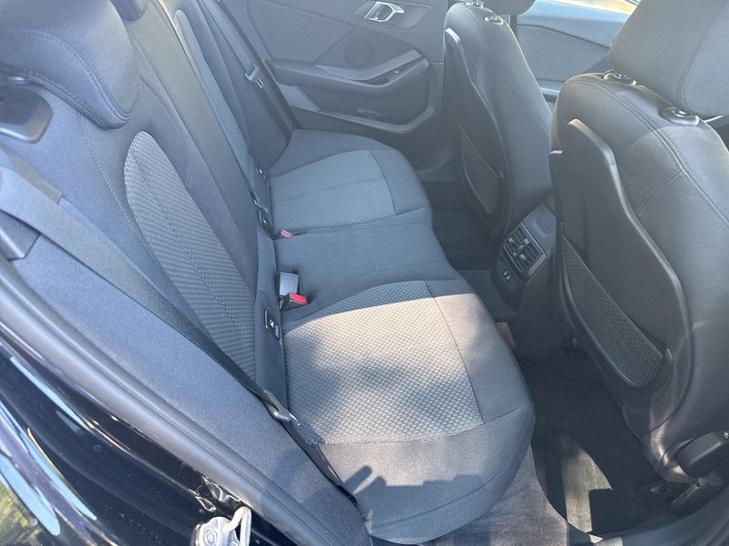 BMW 1er 118i Advantage — zdjęcie 13