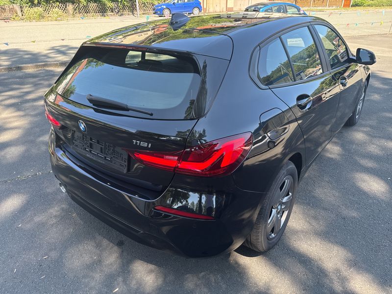 BMW 1er 118i Advantage — zdjęcie 5