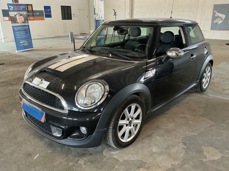 MINI Cooper S
