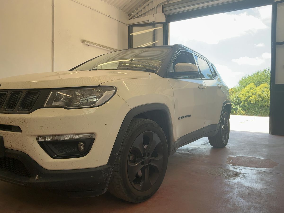 Jeep Compass d'occasion