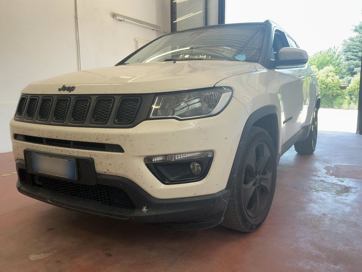 Jeep Compass 2019
