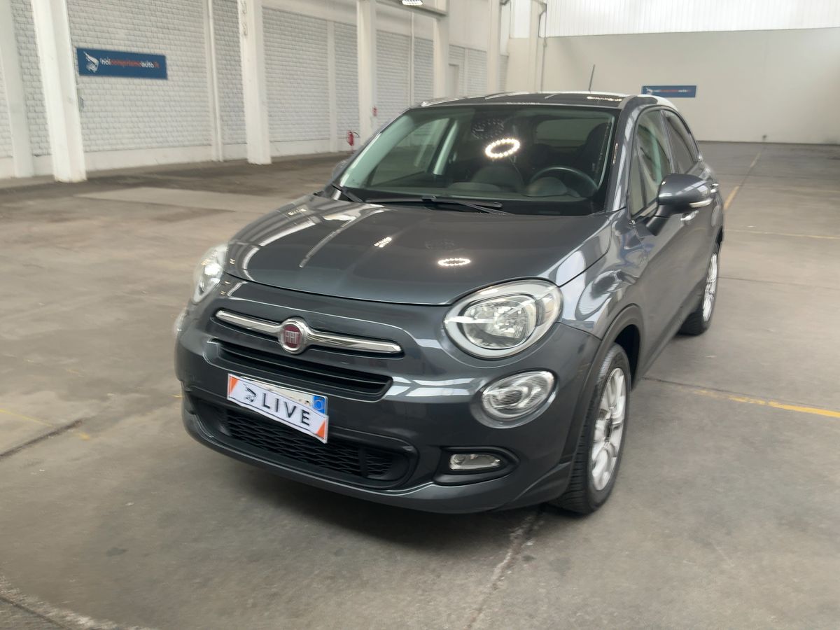 Fiat 500X d'occasion