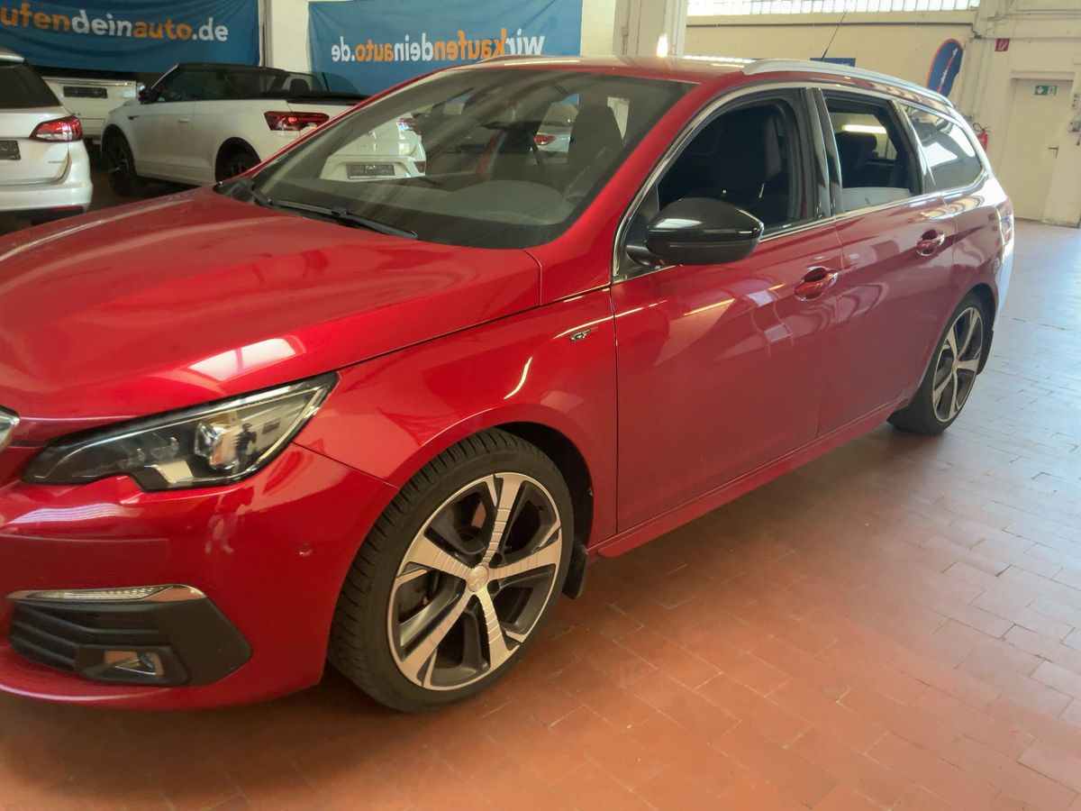 Peugeot 308 d'occasion