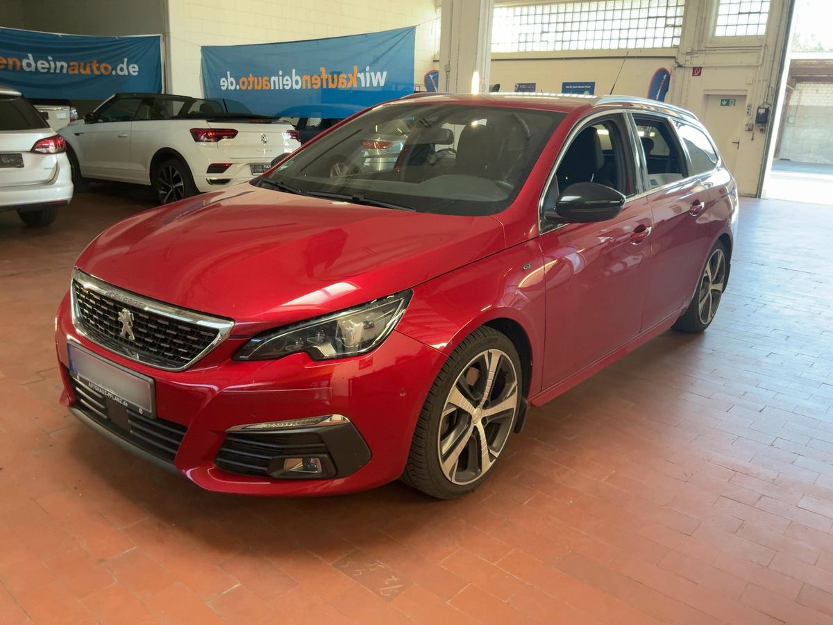 Peugeot 308 2019