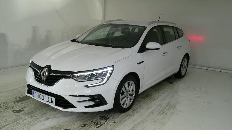 Renault Megane d'occasion