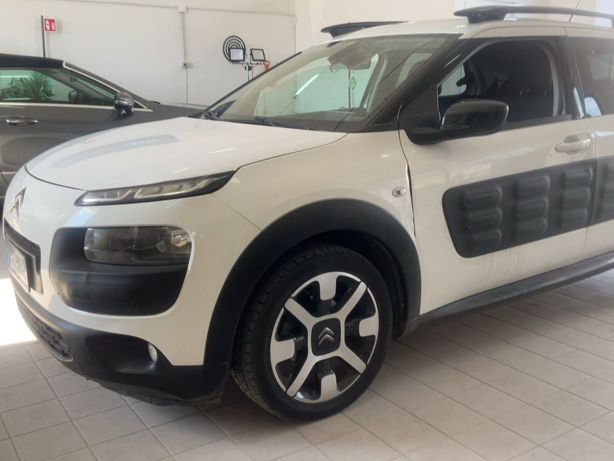 Citroen C4 d'occasion
