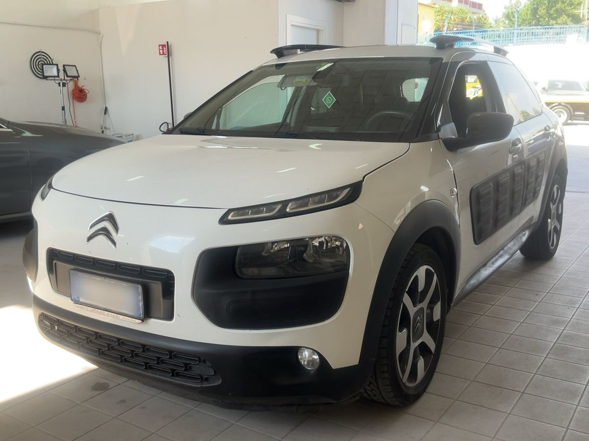Citroen C4 2015