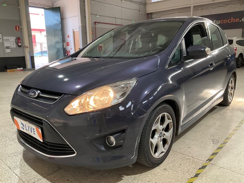 Ford C-Max 1.6 TDCi Trend — zdjęcie 1