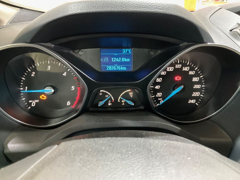 Ford C-Max 1.6 TDCi Trend — zdjęcie 4