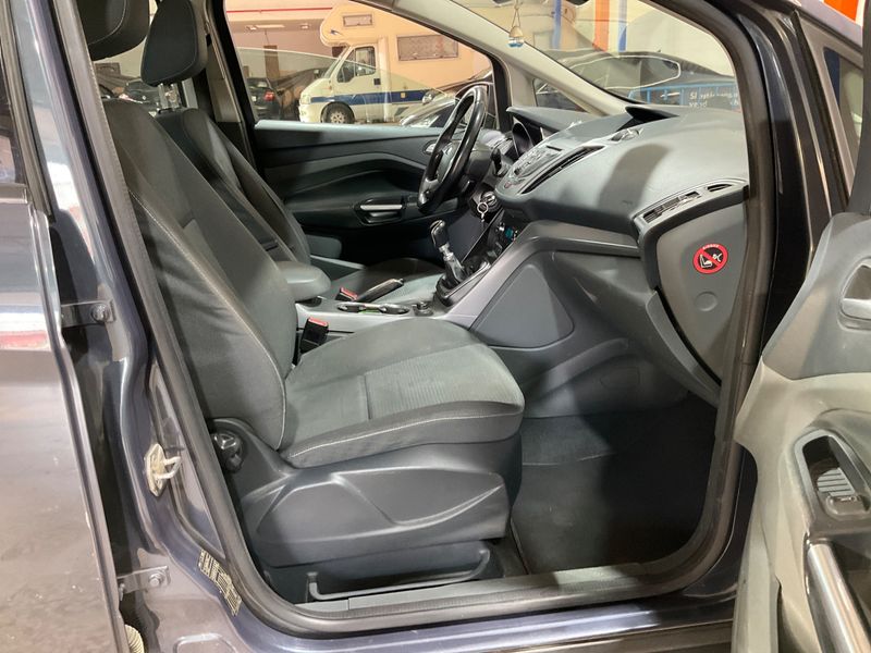 Ford C-Max 1.6 TDCi Trend — zdjęcie 3