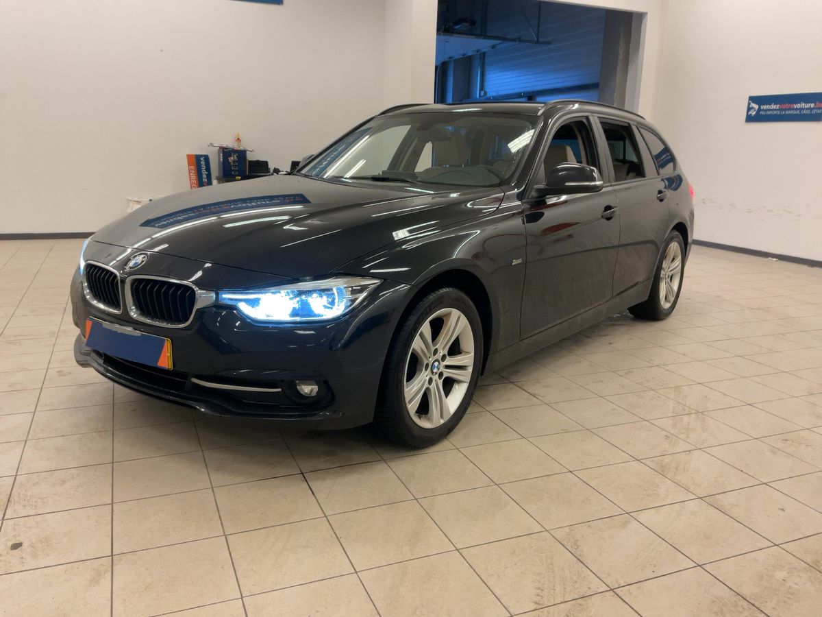 BMW 3er d'occasion